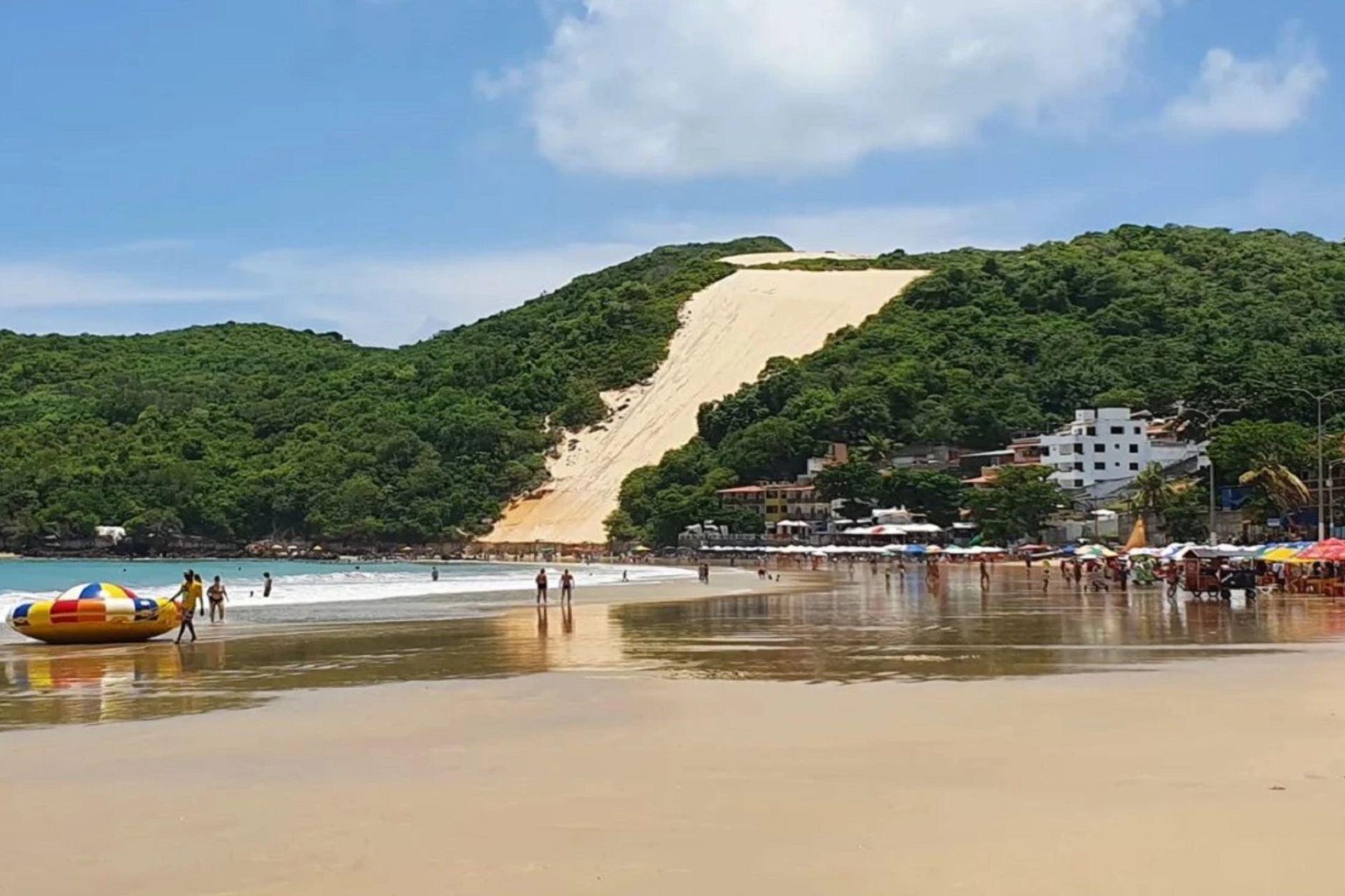 Conheça o morro do Careca