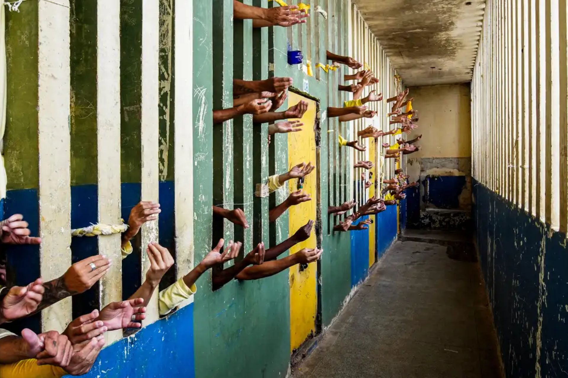 Aumento da criminalidade